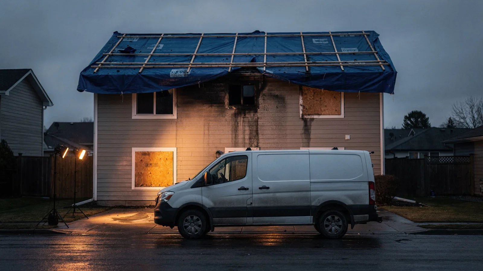 Fire Damage Restoration in Levan, UT near me